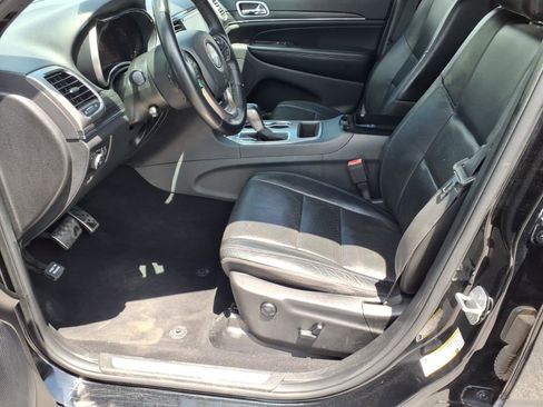 Used 2019 Jeep Grand Cherokee Limited w/ Luxury Group II RWD image 11