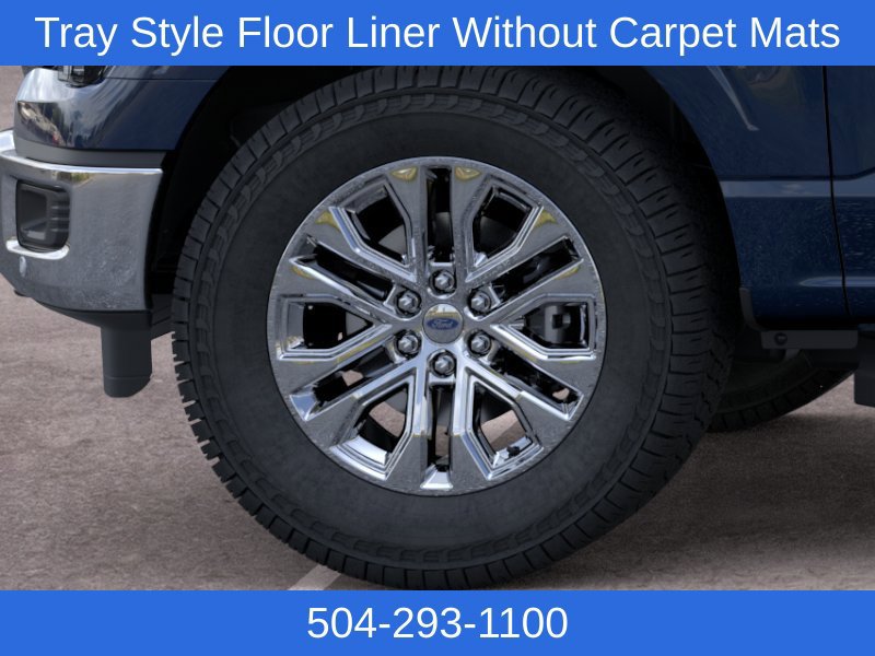 New 2026 Ford F150 Lariat w/ Equipment Group 501A Mid AWD/4WD image 21