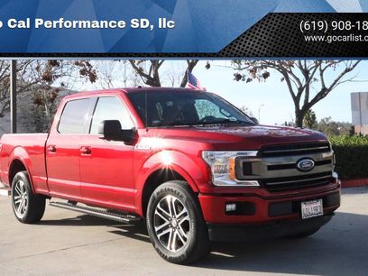 Used 2018 Ford F150 XLT w/ Equipment Group 302A Luxury