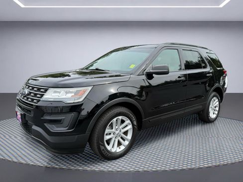 Used 2017 Ford Explorer 4WD image 1
