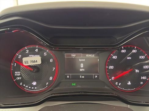 New 2026 Chevrolet Trax RS image 15