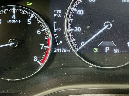 Used 2025 MAZDA CX-50 AWD 2.5 S w/ Premium Package image 17