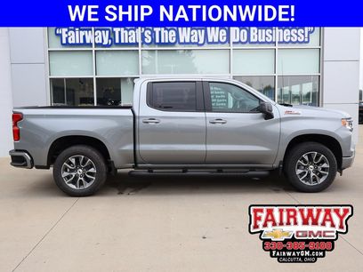 New 2026 Chevrolet Silverado 1500 RST w/ All Star Edition Plus
