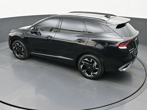 Used 2024 Kia Sportage SX image 36