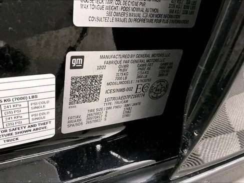 Used 2023 GMC Sierra 1500 Pro w/ Pro Value Package AWD/4WD image 41