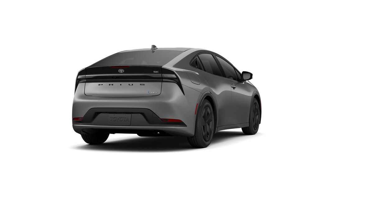 New 2027 Toyota Prius Plug-In Hybrid FWD image 9