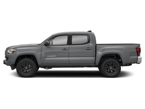 Used 2022 Toyota Tacoma SR5 w/ Technology Package image 4
