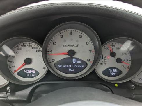 Used 2012 Porsche 911 Turbo S AWD/4WD image 21