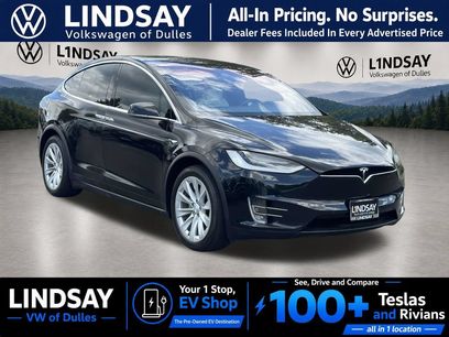 Used 2017 Tesla Model X 100D