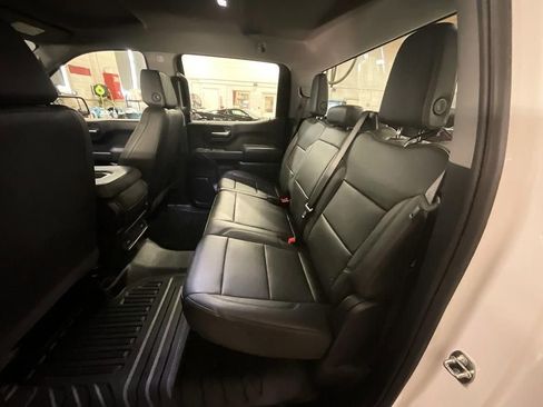 Used 2024 Chevrolet Silverado 1500 W/T AWD/4WD image 25