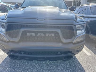 Used 2024 RAM 1500 Rebel w/ Rebel Level 2 Equipment Group