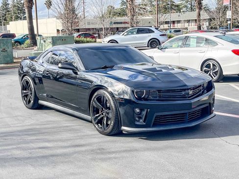 Used 2013 Chevrolet Camaro ZL1 image 5