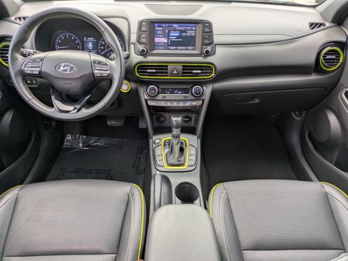 Used 2019 Hyundai Kona Limited FWD image 13
