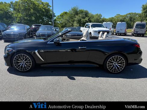 Certified 2025 Mercedes-Benz CLE 53 AMG 4MATIC Cabriolet image 6