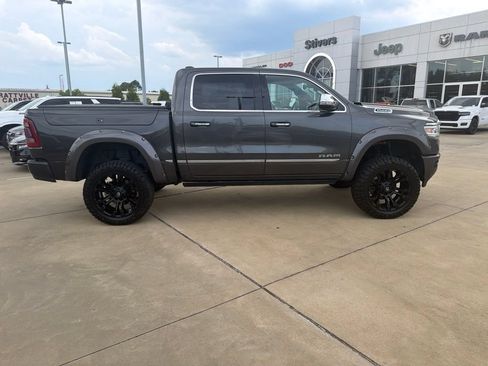 Used 2021 RAM 1500 Limited AWD/4WD image 15