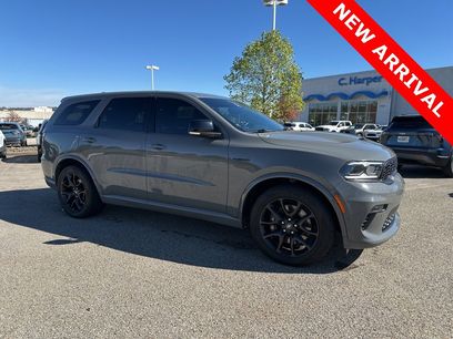 Used 2021 Dodge Durango R/T w/ Tow 'N Go Package