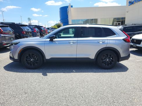 Used 2024 Honda CR-V Sport image 8