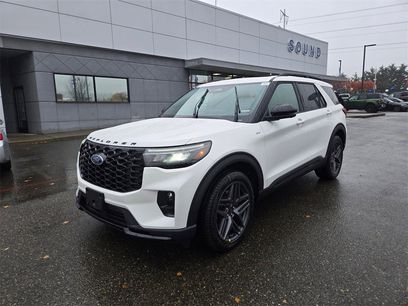 New 2026 Ford Explorer ST-Line w/ ST-Line Street Pack