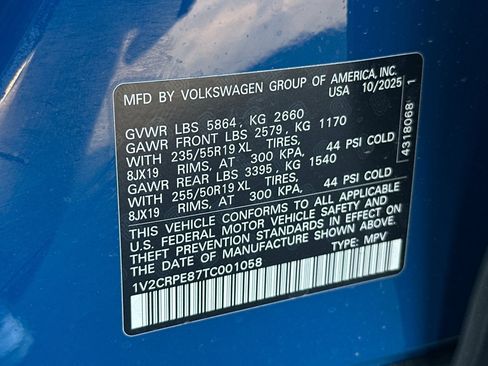 New 2026 Volkswagen ID.4 Pro image 29