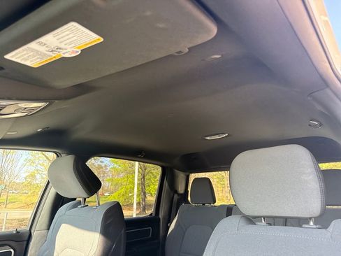 Used 2023 RAM 1500 Big Horn image 25