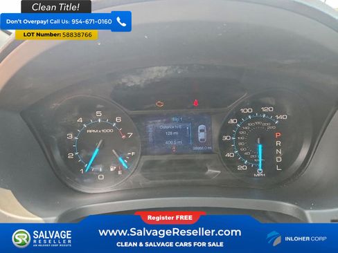Used 2015 Ford Explorer FWD image 12