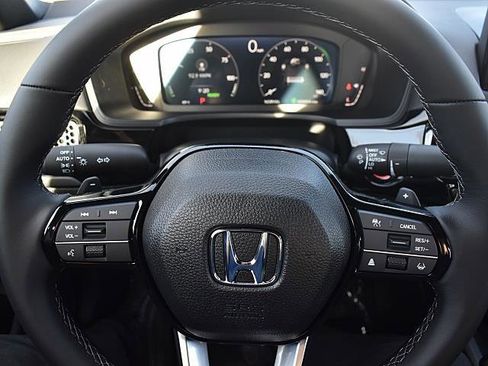 New 2026 Honda Civic FWD Hybrid Sedan image 10