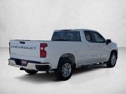 Used 2020 Chevrolet Silverado 1500 LT w/ LT Value Package image 5
