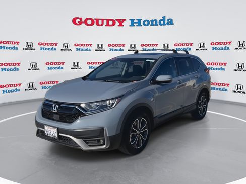 Certified 2022 Honda CR-V EX image 4