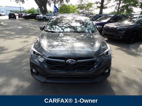 Used 2024 Subaru Crosstrek 2.0i Premium AWD/4WD image 3