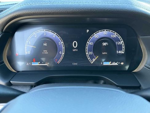 New 2025 Jeep Grand Cherokee L Limited w/ Black Appearance Package RWD image 29