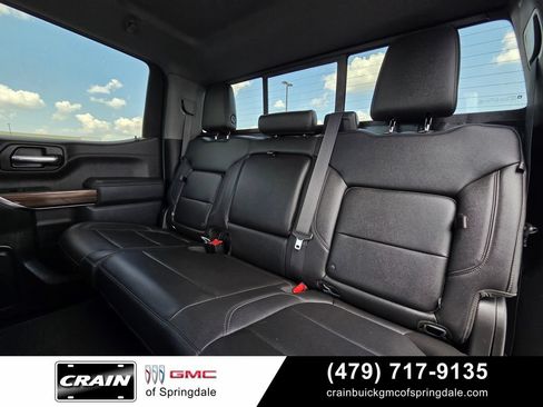 Used 2019 Chevrolet Silverado 1500 LT Trail Boss AWD/4WD image 25