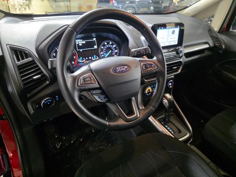 Used 2018 Ford EcoSport SE FWD image 24