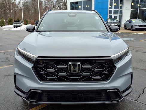 New 2026 Honda CR-V Sport-L image 2