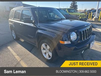Used 2016 Jeep Patriot Latitude w/ Sun/Sound Group