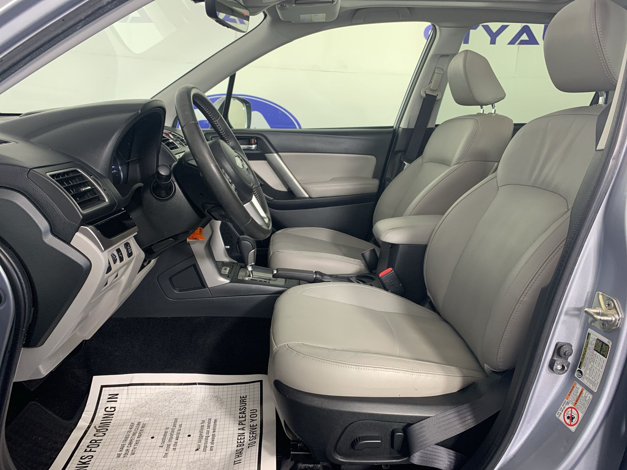 Used 2017 Subaru Forester 2.5i Limited AWD/4WD image 15