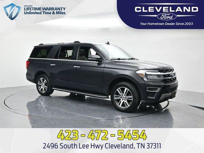 Used 2023 Ford Expedition Max Limited