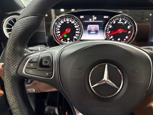 Used 2018 Mercedes-Benz E 400 4MATIC Cabriolet image 71