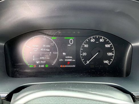 Used 2025 Honda CR-V Sport-L image 10