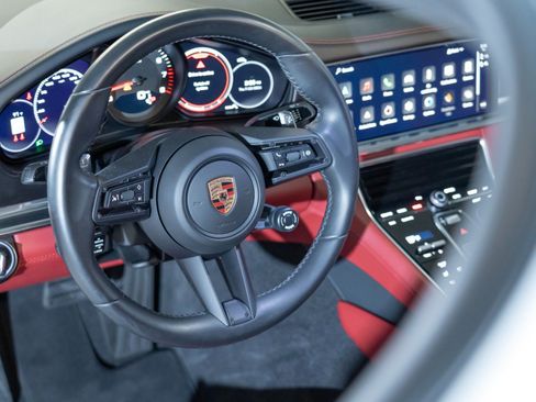Certified 2023 Porsche Panamera Platinum Edition RWD image 14