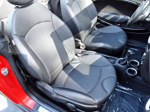 Used 2015 MINI Cooper Convertible w/ Sport Package FWD image 38