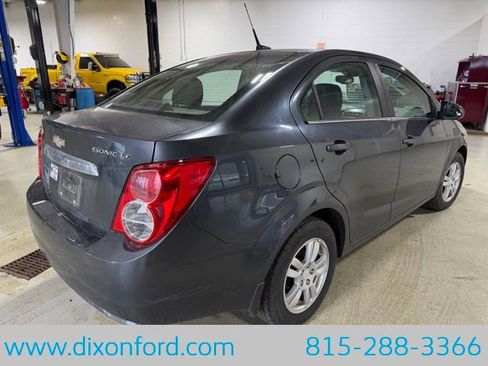 Used 2013 Chevrolet Sonic LT image 5