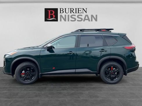 New 2026 Nissan Rogue SV w/ Rock Creek Premium Package AWD/4WD image 2