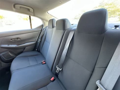 Used 2025 Nissan Sentra S image 22