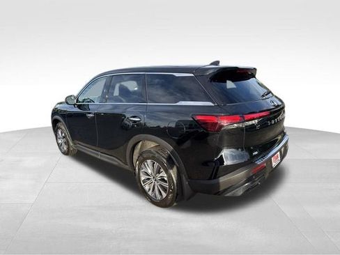 Used 2025 INFINITI QX60 Pure w/ Cargo Package AWD/4WD image 7