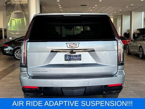 Used 2025 Cadillac Escalade Sport Platinum AWD/4WD image 7