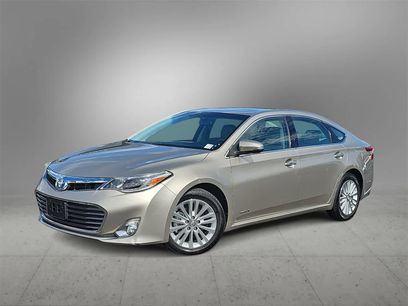 Used 2015 Toyota Avalon Limited