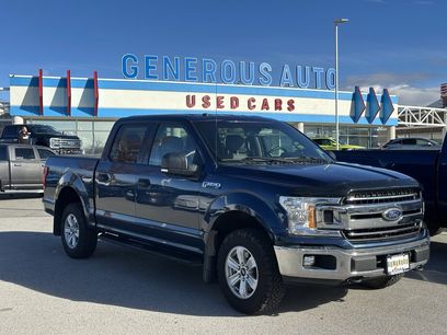 Used 2018 Ford F150 XLT w/ Equipment Group 301A Mid