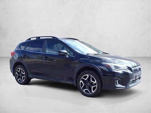 Used 2020 Subaru Crosstrek 2.0i Limited w/ Moonroof Package AWD/4WD image 10