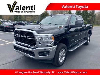 Used 2024 RAM 2500 Big Horn w/ Bed Utility Group