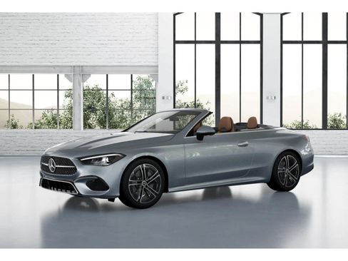 New 2027 Mercedes-Benz CLE 300 4MATIC Cabriolet image 37